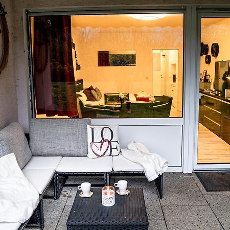 Truth - Smart Tv - Terrasse - Kamin - Pure Natur Brilon Kültér fotó